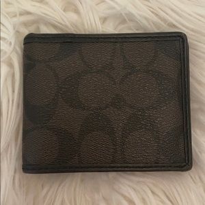 Men’s COACH Wallet